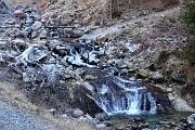 Sulle nevi di Arete (2227 m) e Valegino (2415) dal Forno di Cambrembo il 17 dicembre 2016 - FOTOGALLERY